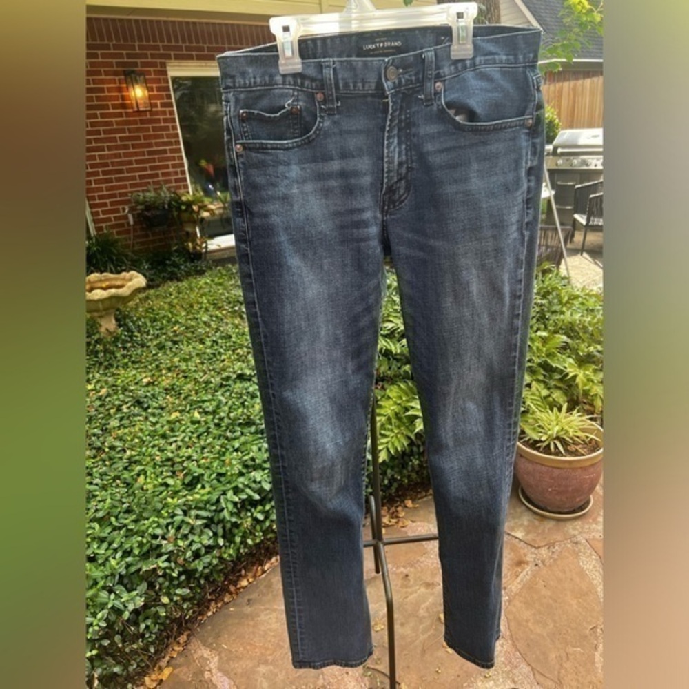 ▶️ Lucky Brand ◀️ 121 Slim Jeans 31/32